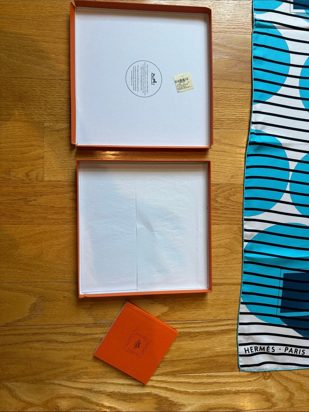 Hermes authentic bold